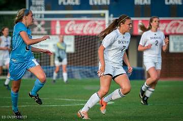 Girls Soccer vs JL Mann 134